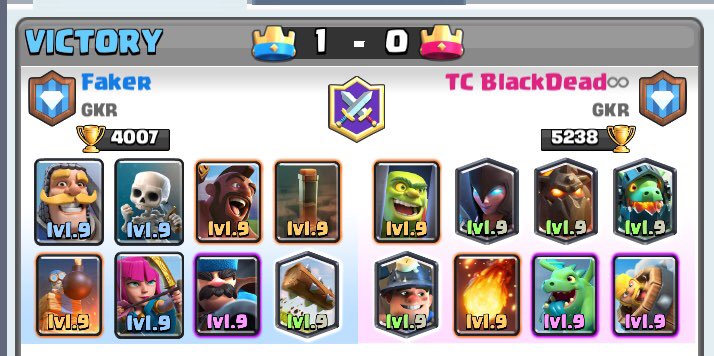 Nice win against a hard matchup to finish off a 3-0 KOTH sweep in my GKR debut 💪🏼