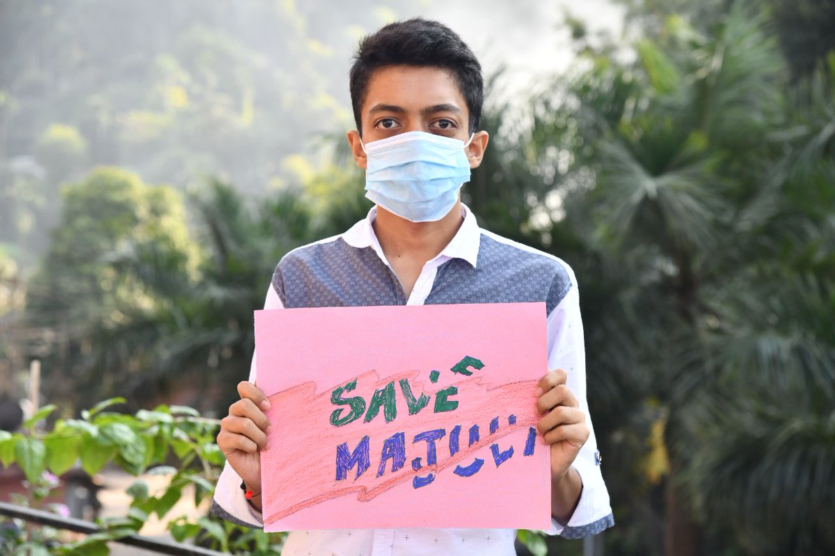 UNICEFIndia's tweet photo. “Through this manifesto we present our recommendations to political parties who are preparing their respective manifestoes for the upcoming elections” - 16-year-old Kuldeep Narayan Borah from Majuli district.
#KidsTakeOver #WorldChildrensDay https://t.co/0lHyYDgiBu