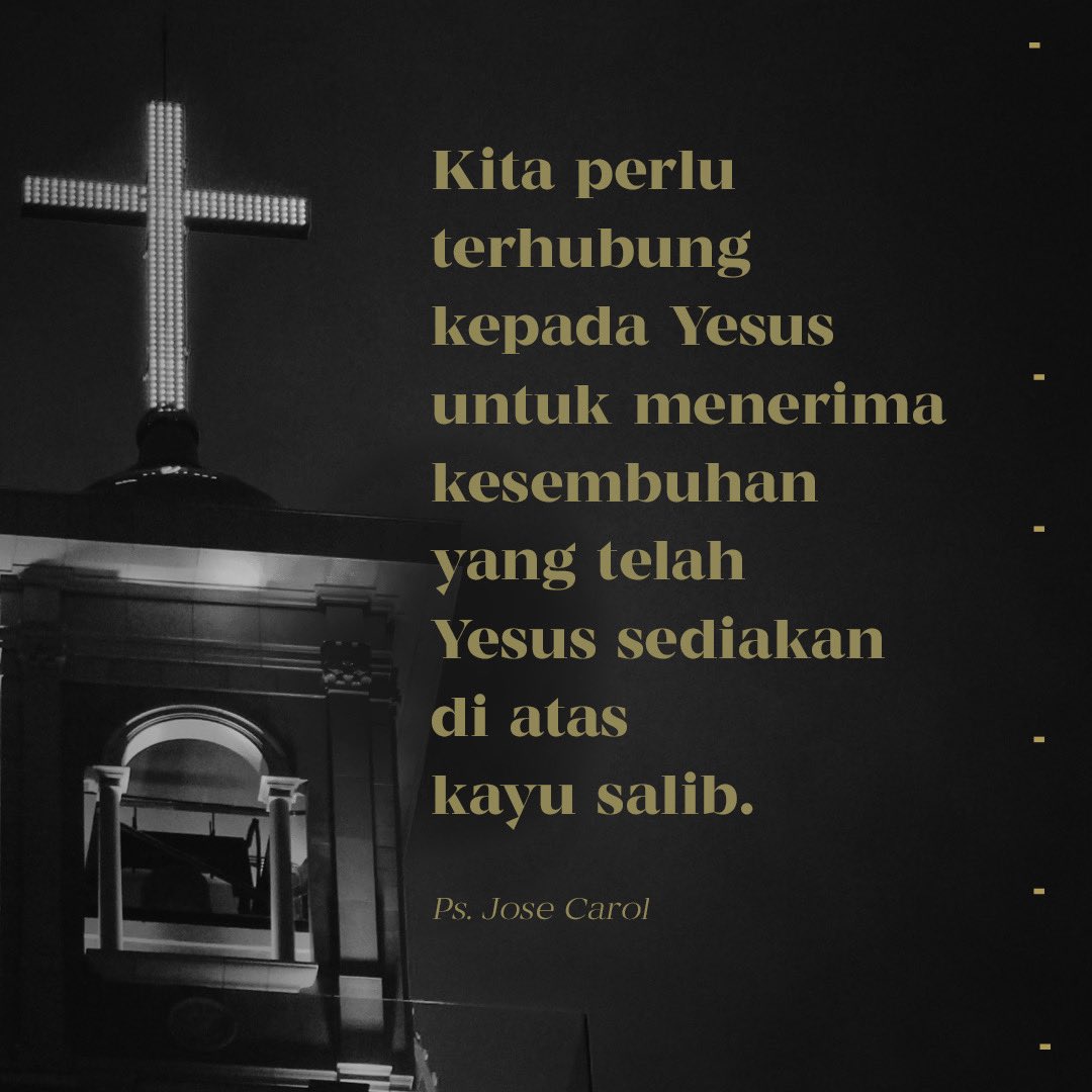 JPCC's tweet photo. Orang fasik menyebarkan luka, orang bodoh menyimpan luka, orang bijak mengobati luka—mana yang menjadi responsmu saat ini terhadap lukamu? https://t.co/TpNFU0oUPd