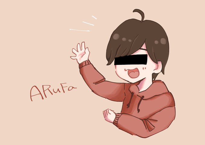 Arufaさんのtwitterイラスト検索結果 古い順