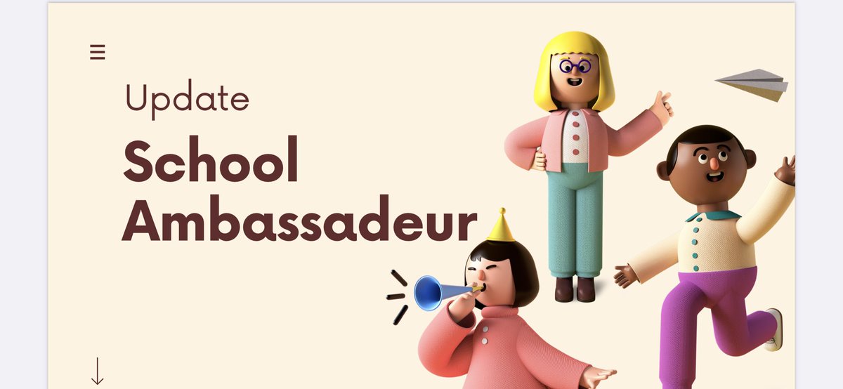 JongJGZ zet schoolambassadeur in om verbinding met onderwijs te versterken in ZHZ. #JGZ #Onderwijs.