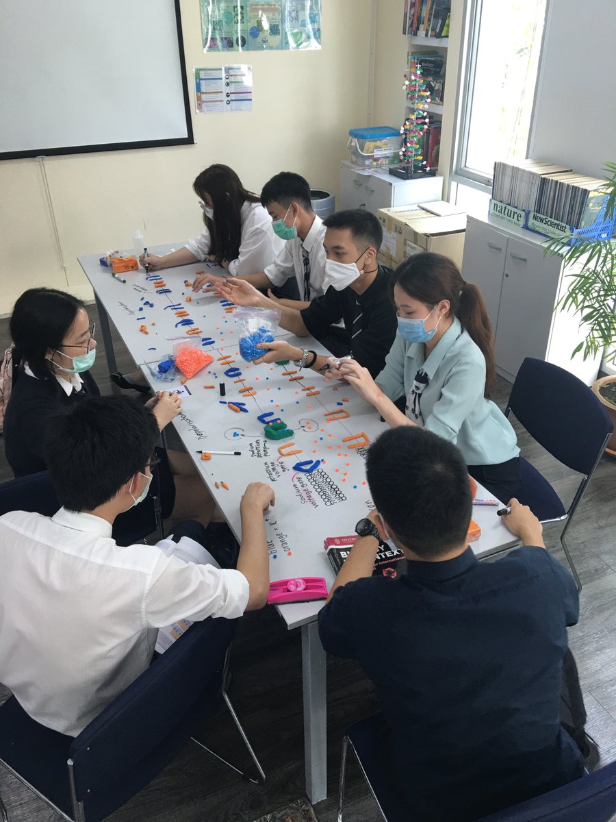 Harrow Bangkok tweet media