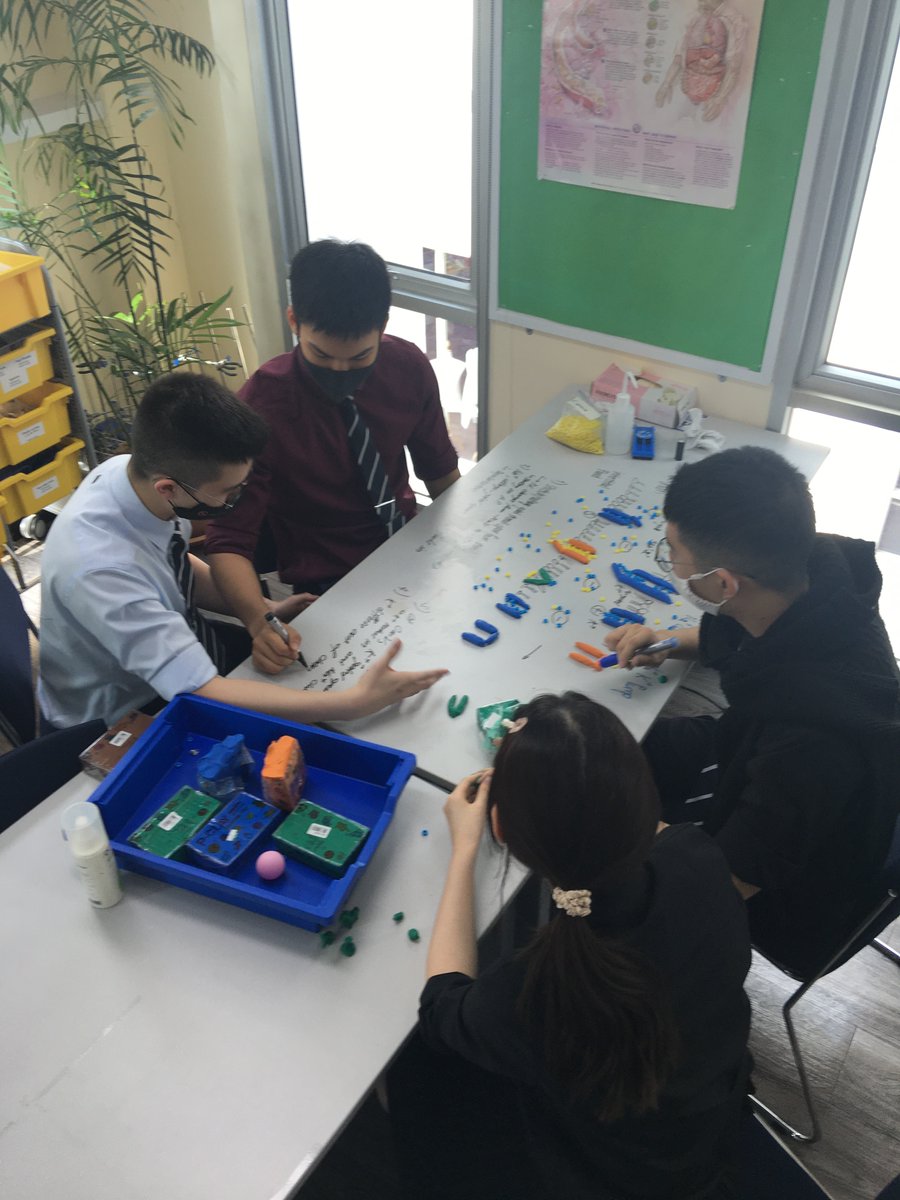 Harrow Bangkok tweet media