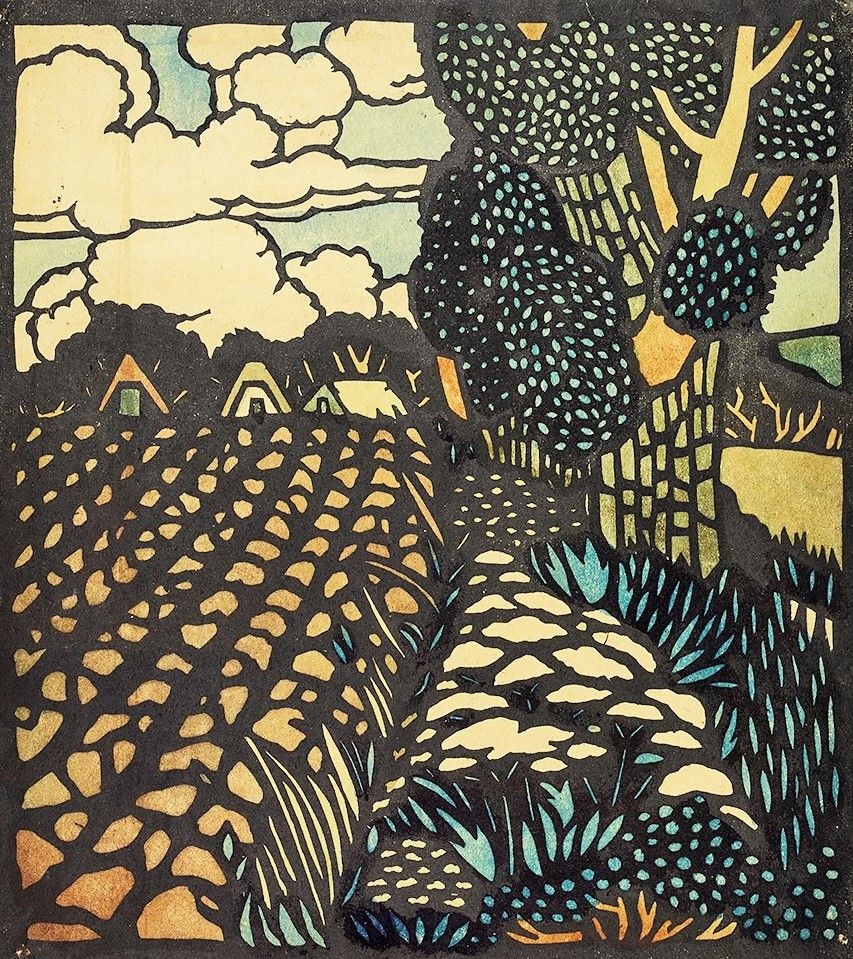 Franz von Zülow (1883-1963) 