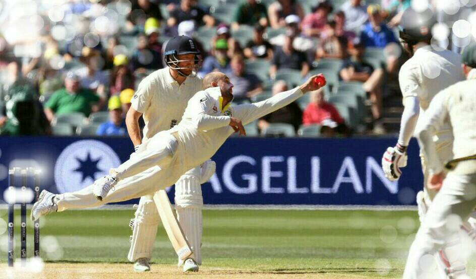  Happy Birthday, Nathan Lyon! 