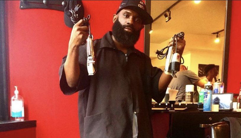 Thanksgiving spots filling up fast, don’t miss yours book now!! book.thecut.co/KBTHEBARBER