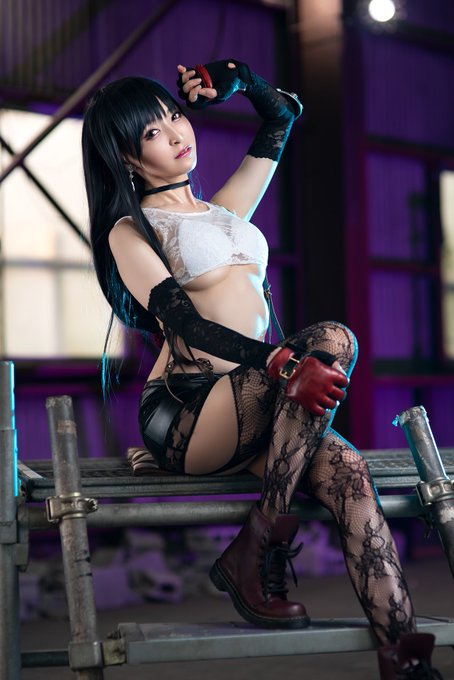Twitterのコスプレ画像6