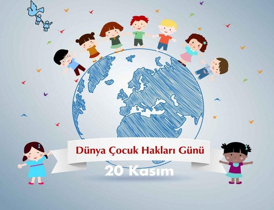 PierOsgb's tweet photo. "Dünya üzerindeki her çocuğun eşit sağlık, yaşam, barınma ve eğitim hakkına sahip olması dileğiyle… Dünya Çocuk Hakları Günü kutlu olsun." #20KasımDünyaÇocukHaklarıGünü https://t.co/ZFQK6l6kls
