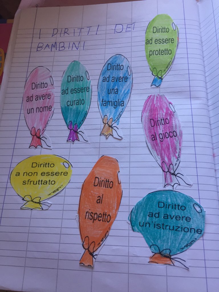 LegambienteAfr's tweet photo. #giornatadeidirittideibambini https://t.co/6Aw2lJZMIv