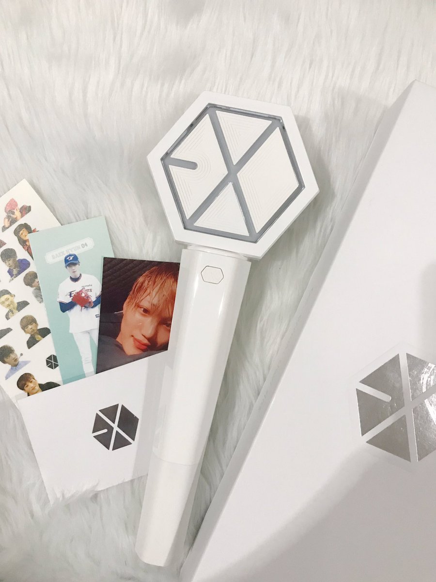 chansooslays's tweet photo. got my exo ls ver 2 from @mellomartph ✨ tho medyo madumi siya but i did some clean up 😅 #MLMFeedbacks https://t.co/GMrshc29gX