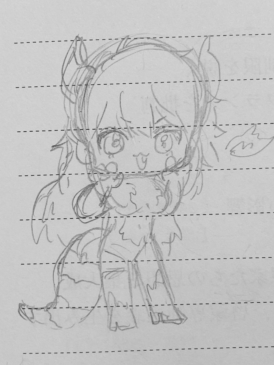 らくがき 