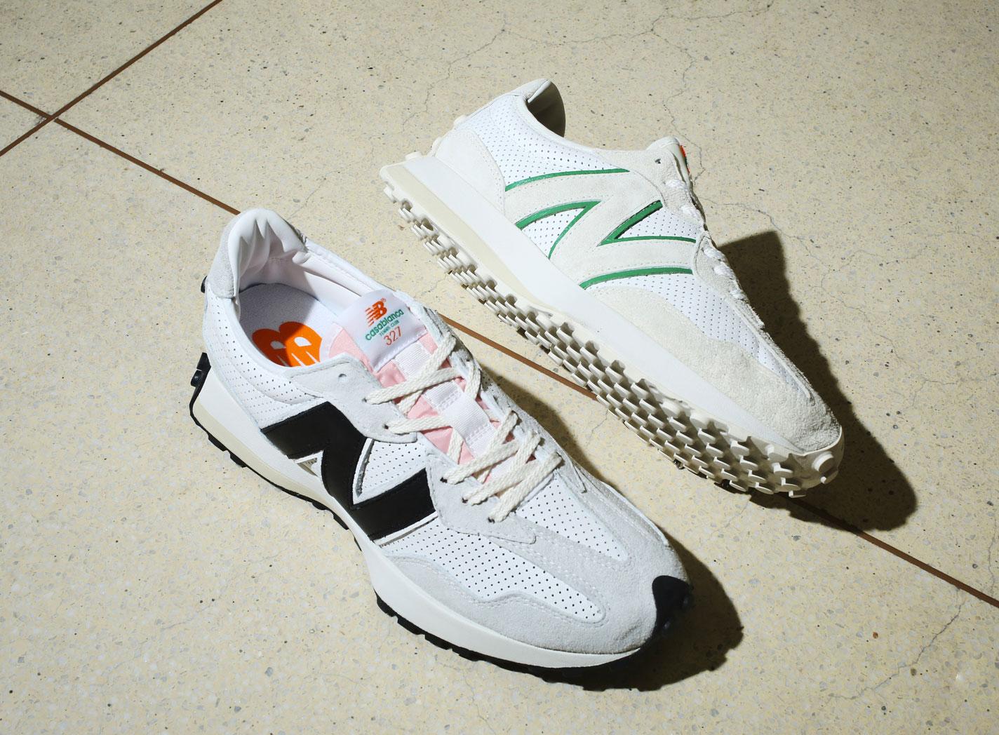 casablanca paris new balance