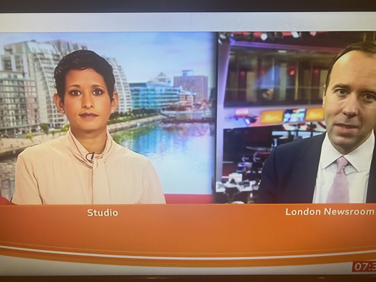 awrsavage's tweet photo. The person on the left is a rude reporter who is using unsubstantiated facts from ‘sources’, the person on the right is an elected official working within real word constraints. Dont be influenced by sensationalism. #BiasedMedia #decliningstandards @BBCNewsPR https://t.co/OAR9gd6XUG