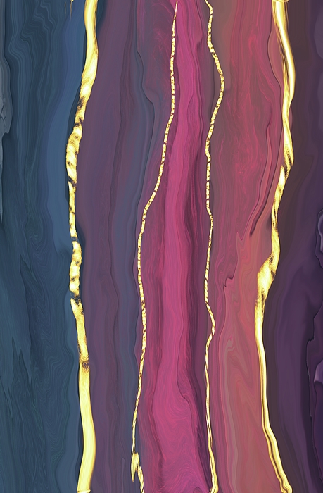 PyroWax's tweet image. New artwork for sale! - "Rock Slice" - fineartamerica.com/featured/rock-… @fineartamerica