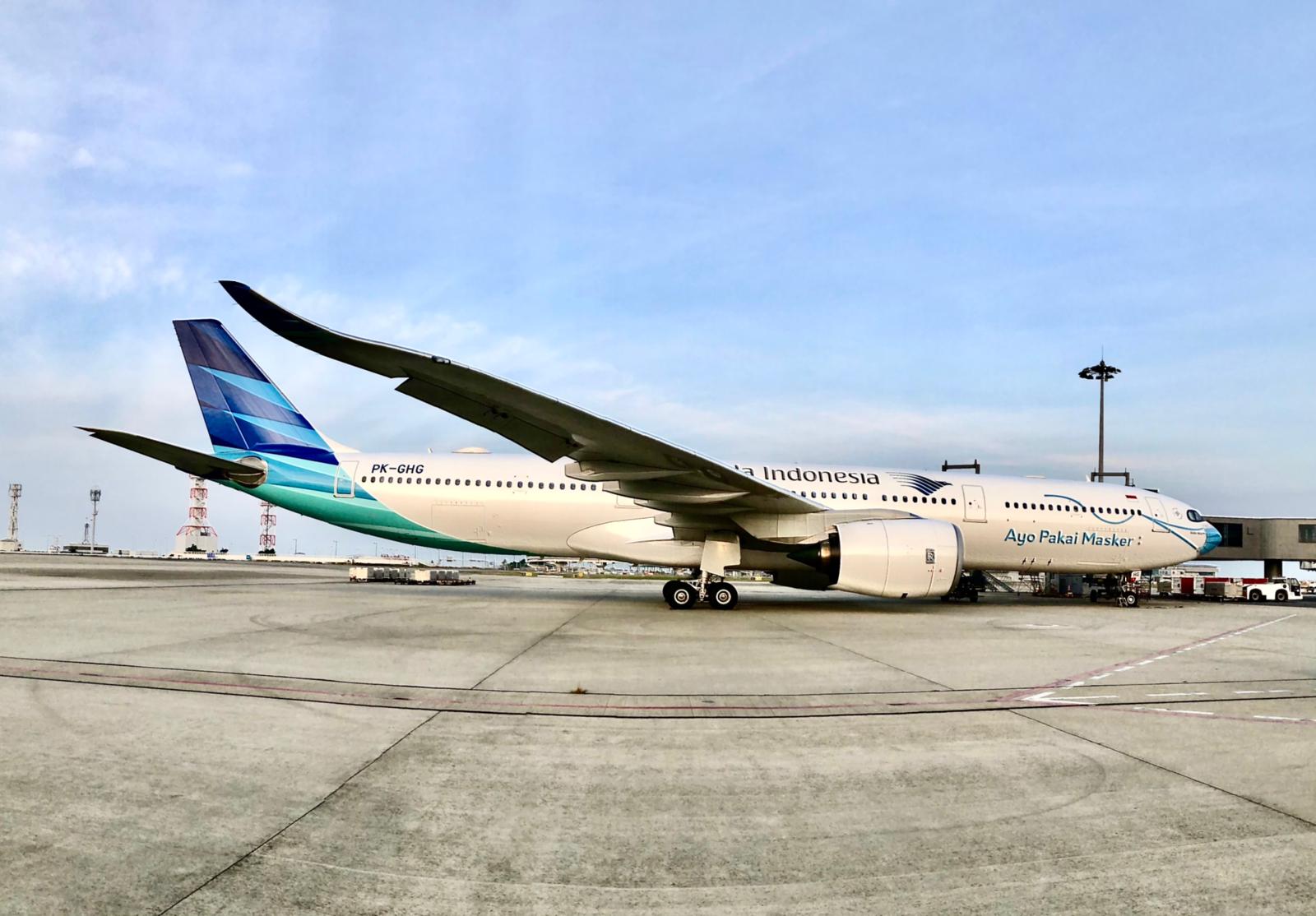 Garuda Indonesia on X: 