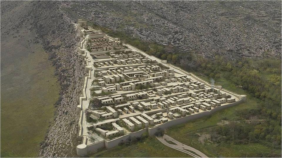 LxIz007's tweet photo. @Zinvor Tigranakert of Artsakh (120 - 80 B.C.) https://t.co/0KKLgvW5td
