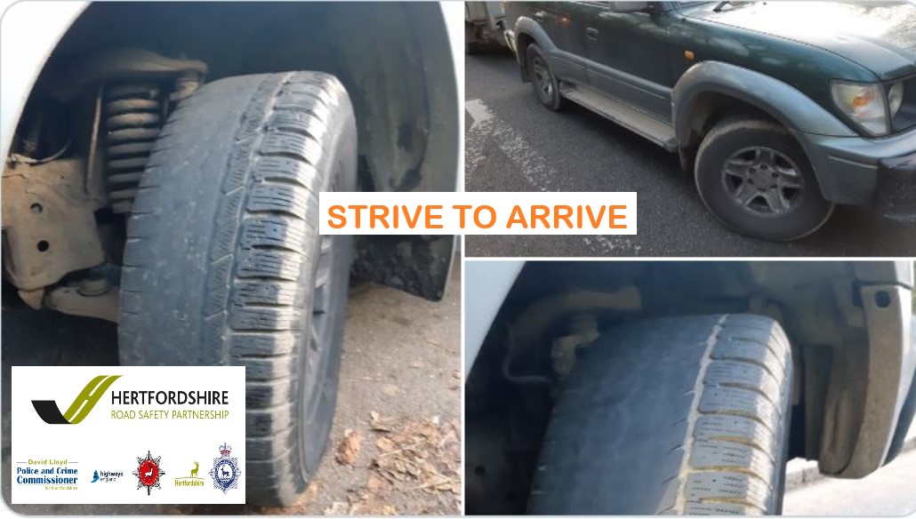 It’s essential to keep your vehicle roadworthy and safe to drive during Winter. Before driving ensure your windscreen and windows are totally clear and carry out regular checks on 
Tyre tread
Tyre pressure
Oil &amp; Water levels
Screen wash &amp; wipers
Lights
#RoadSafetyWeek2020