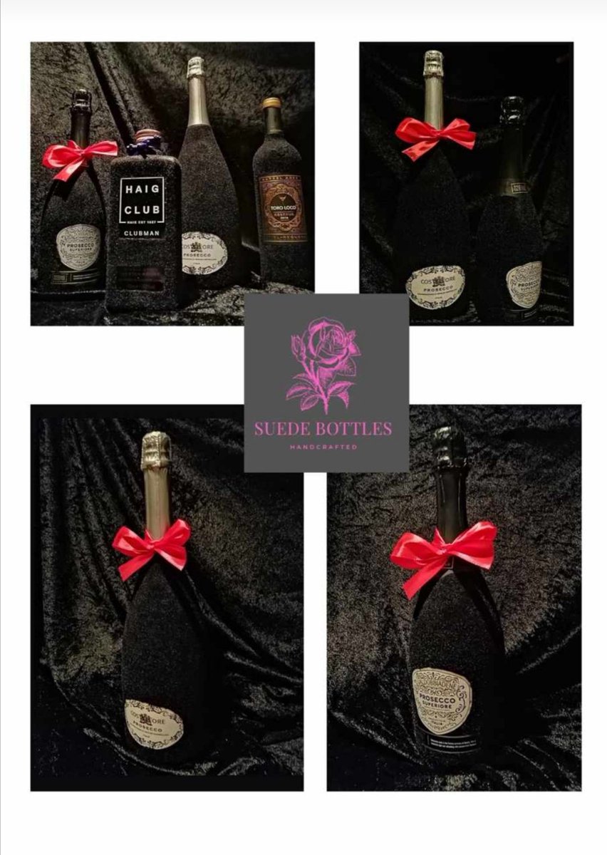 SuedeBottles's tweet photo. Place your #xmas2020 orders now. DM for 4 details the greatest gift you could offer your loved ones. #263Chat #BlackFridayDeals #sainsburysadvert #tescoadvert https://t.co/9WNZdrGHxg