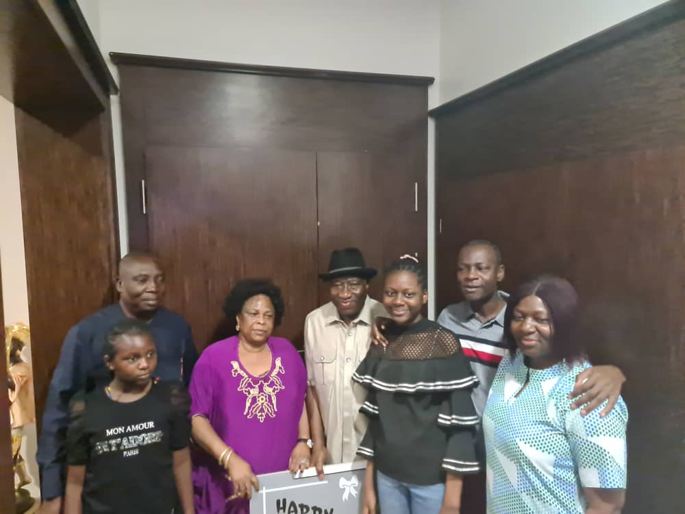 Goodluck E. Jonathan tweet media