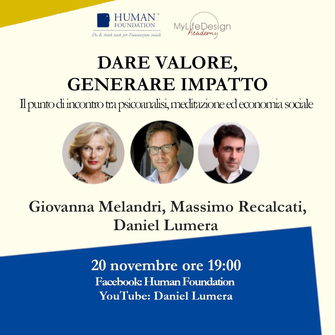 Giovanna Melandri tweet media