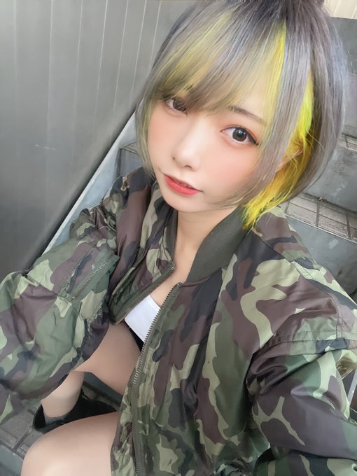 Twitterのコスプレ画像38