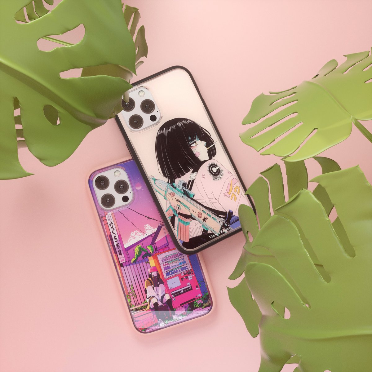 getkroma's tweet photo. Our Black Friday sale is here! ⭐ Now is the perfect time to get the cases you've always wanted!⁠
➡️ All cases are 20% OFF - 𝐔𝐬𝐞 𝐜𝐨𝐝𝐞: 𝐁𝐅𝟐𝟎⁠
Shop now 🛒 https://t.co/8UYLTItglc https://t.co/OnvtAs2KKB