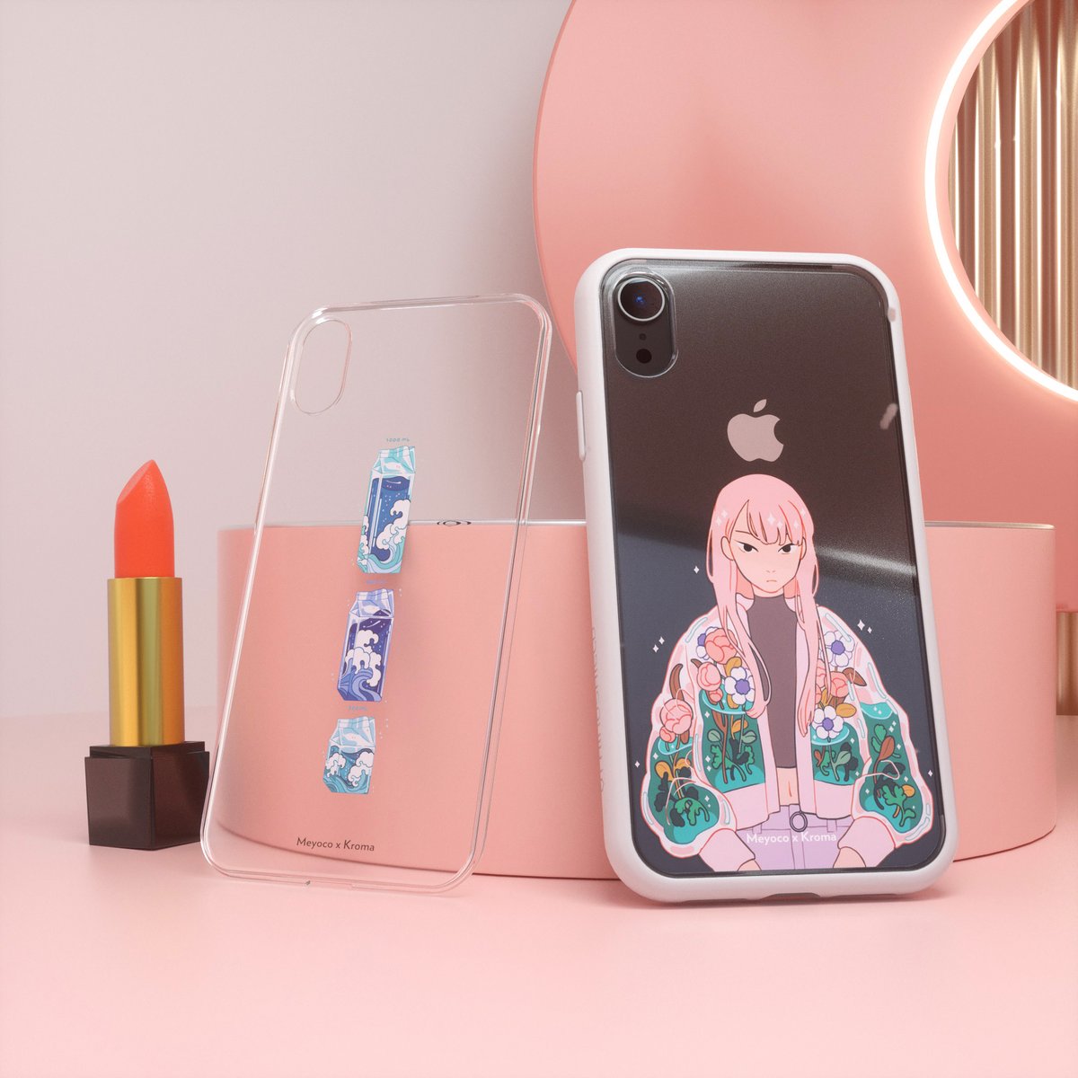 Our Black Friday sale is here! ⭐ Now is the perfect time to get the cases you've always wanted!⁠
➡️ All cases are 20% OFF - 𝐔𝐬𝐞 𝐜𝐨𝐝𝐞: 𝐁𝐅𝟐𝟎⁠
Shop now 🛒 kroma.me