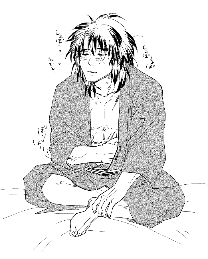 公式で寝起きはめちゃくちゃいいとされてるれんごくさんだけど、たまにぽやっとしたダラ寿郎が見たい時もあるのです…
例えばうずいさんにガンガン飲まされた翌日とかさw 