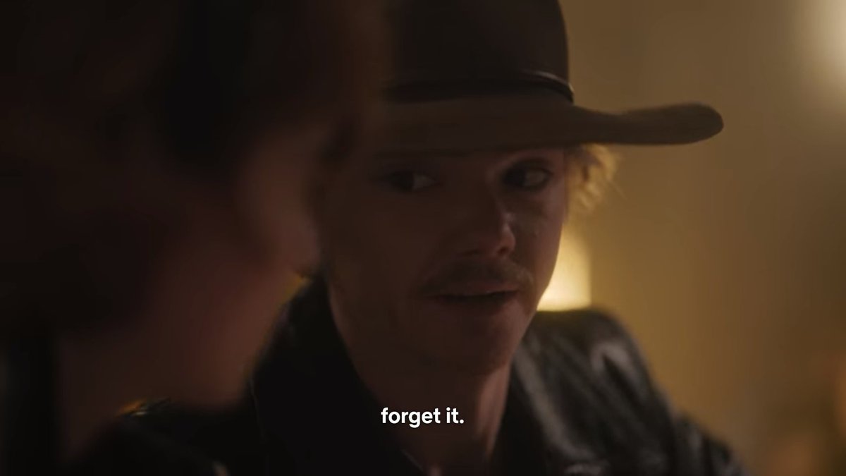 I exhaled air through my nostrils at a slightly faster speed than I normally do