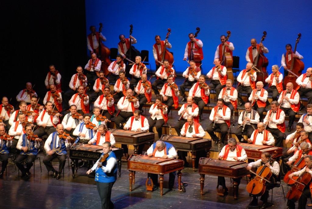 Budapest Gypsy Symphony Orchestra based in Budapest, Hungary. Established in 1985. https://www.100tagu.hu  #Orchestra  #OrchestraDiversity  #DiversityofOrchestra 51/