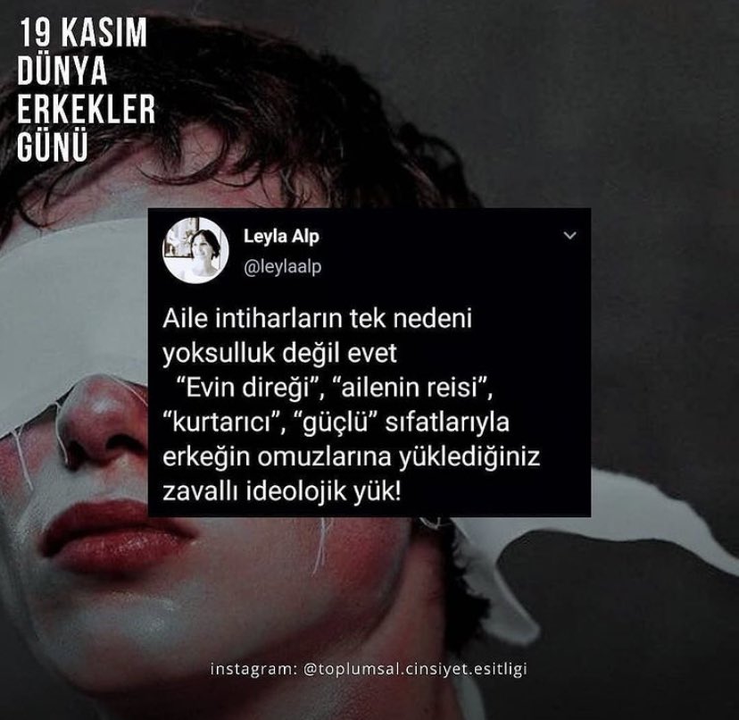 sismandekoltes1's tweet image. #19KasımDunyaErkeklerGunu hepimiz Özgür olana kadar hiç birimiz Özgür değiliz