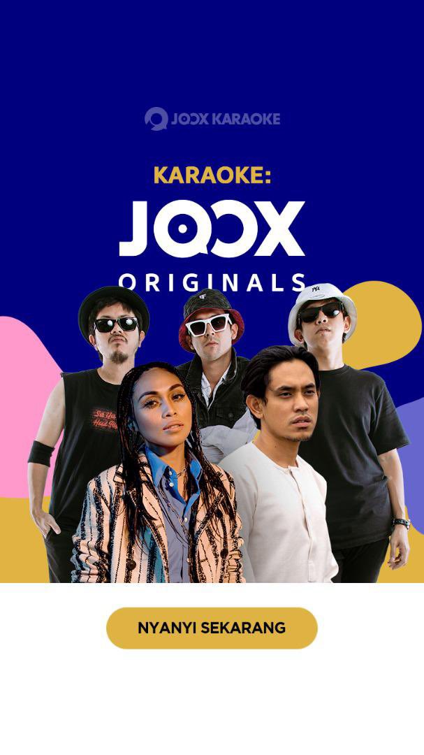 bunkfaceband's tweet photo. Mana kaki karaoke semua? @JOOXMY buat Karaoke Contest! Join now!

https://t.co/m3f87Zrnxs https://t.co/Rjopur03dv