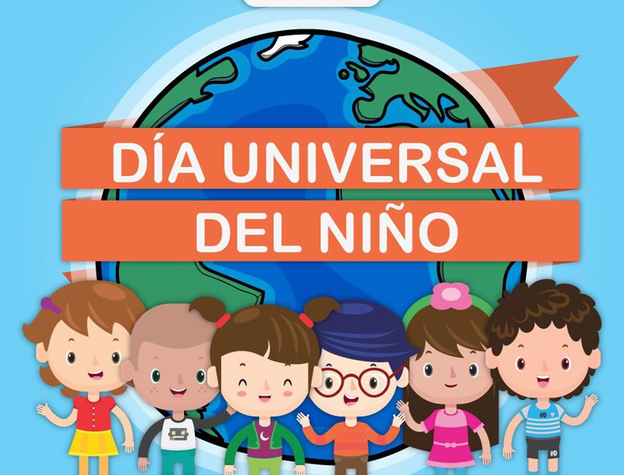 👧  ¡FELIZ DÍA UNIVERSAL DEL NIÑO! 👦

Ahora, más que nunca, reivindiquemos una infancia justa, adecuada y muy divertida.

Son el futuro, y tienen derecho a heredar un planeta y una sociedad mejores. ¡Hagámoslo posible! 😊
