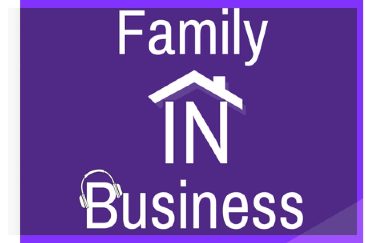 IncitefulN's tweet photo. 📻 Would you exit the business that your ancestors built? - https://t.co/hdcTB5UA8I

Key Takeaways: - Help the family business survive by evolving - Find the sacred cow for the family - Think about the children, not the ancestors https://t.co/GFybgXKAZv