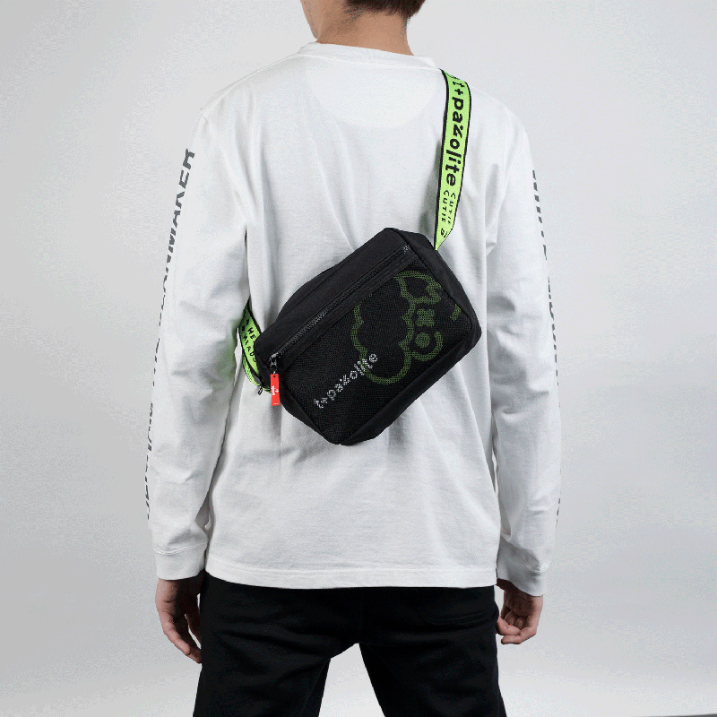 t+pazolite とぱぞ ショルダーバッグ 1月4日リリース予定】t+pazoliteオリジナルショルダーバッグです