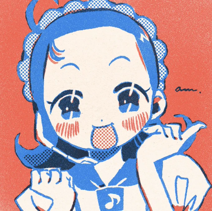 ♪レトロなおジャ魔女たち
3人かけた〜みんな可愛い〜
#おジャ魔女どれみ 
