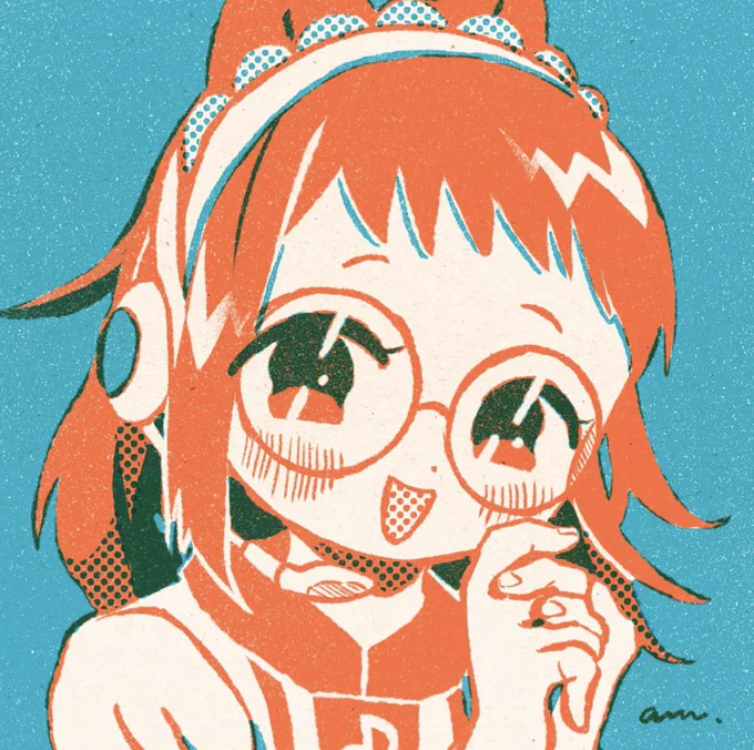 ♪レトロなおジャ魔女たち
3人かけた〜みんな可愛い〜
#おジャ魔女どれみ 