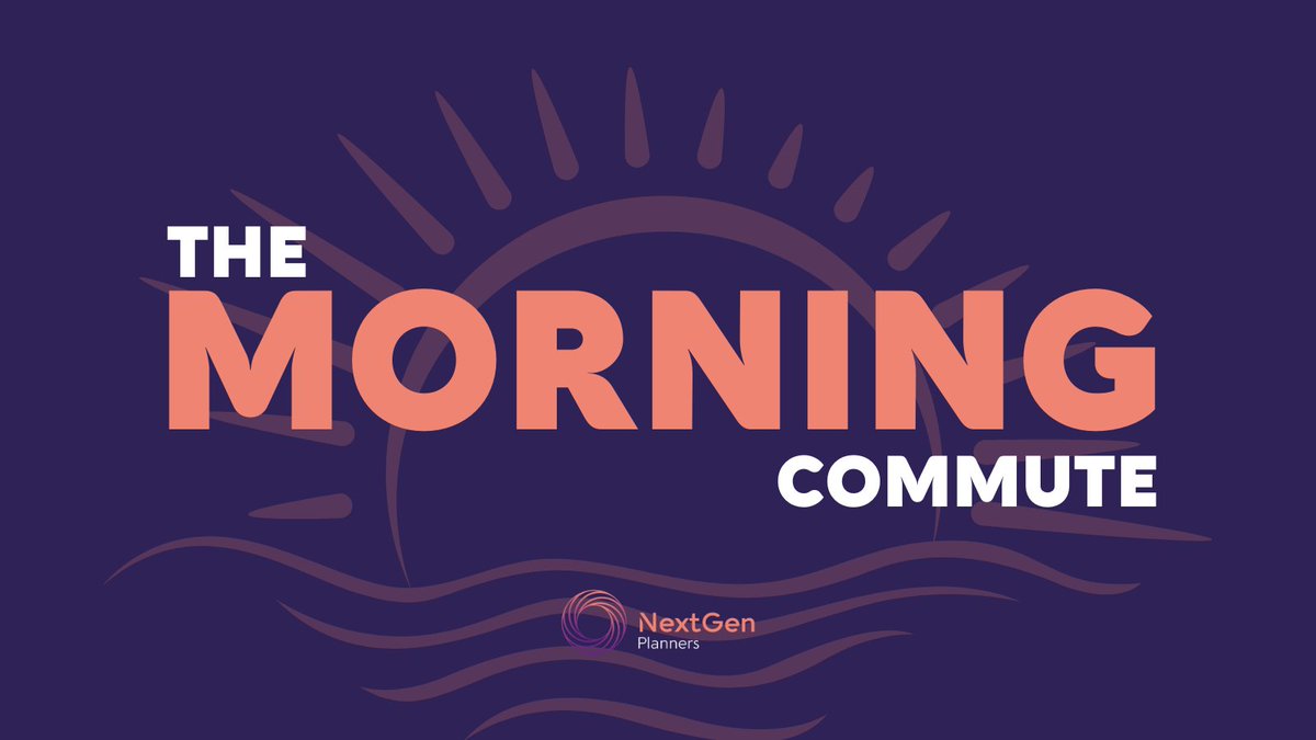 LIVE AT 8:30AM! 

Finish your week with <a href="/jarenlittle/">Jo Little</a> and <a href="/ovationtommo/">Tom Morris</a>, w/ the news from @Will_Robins, a Tight-Ass Tommo Tip, an interview w/ Taylor Beavis of Trusted Adviser Mag, Friday WINS w/ <a href="/Wealth_Adviser/">Hiren S Panchal</a> as well as an update on our community ☀️

bit.ly/2H78hSj