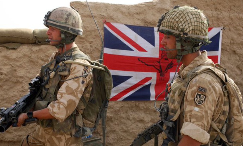 ArianaNews_'s tweet photo. UK will likely follow the U.S. in downsizing troops in Afghanistan
https://t.co/jmEzM8AolQ
#ArianaNews #ATNNews #AfghanNews #AryanaNews #ATN #News #Afghanistan #UKTroops #USTroops https://t.co/l34yH5HIDu