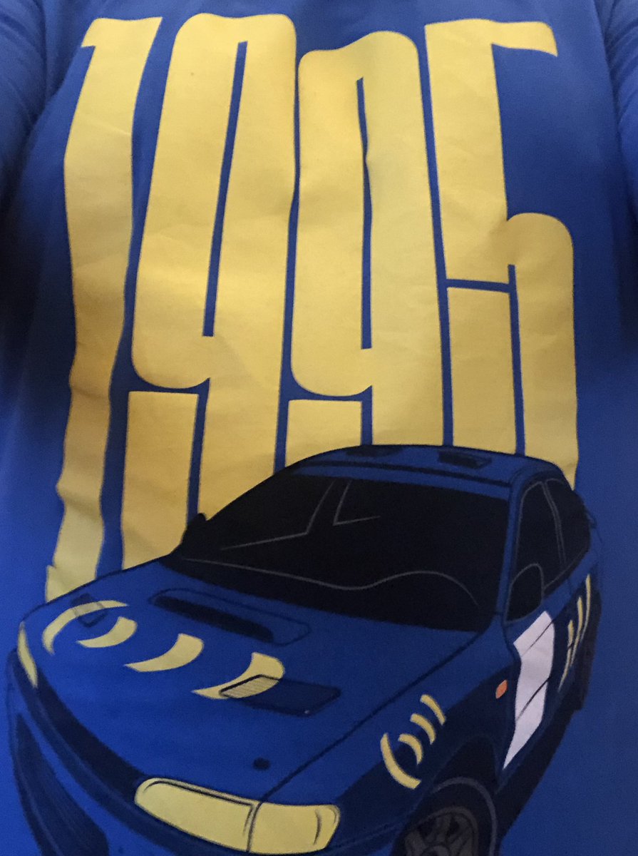 d6ale's tweet photo. Appropriate attire #mcrae25 @thefinaltenth #subaru555 https://t.co/eCR5wsuKl5