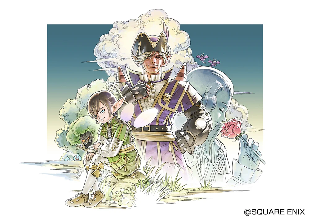 ドラゴンクエストX 公式 on X: 
