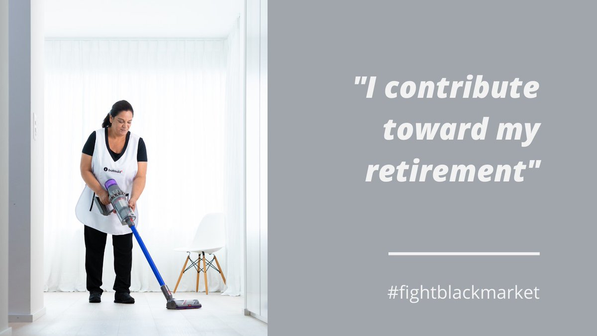 The cleaning agents are always declared and insured with Batmaid. 

#fightblackmarket #batmaid #ethicalcleaning