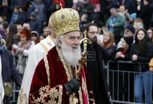1-The election of the new 46th Serbian Patriarch (Full title: Archbishop of Peć, Metropolitan of Belgrade and Karlovci, and Serbian Patriarch), who are the candidates, the election process and what's at stake. My thread