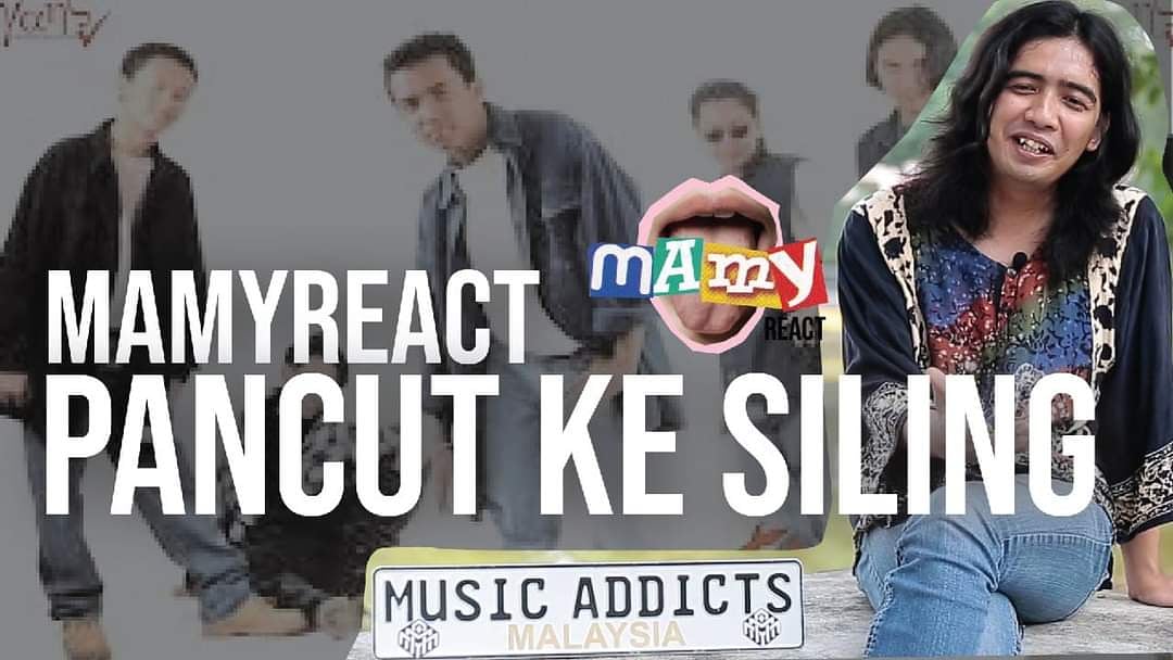 musicaddicts_my's tweet photo. MAMY REACT

EXIST - PANCUT KE SILING

Semua orang kenal Exist, tapi tak ramai yang tahu mereka ada sebuah lagu dengan tajuk yang agak kontroversi: "Pancut ke Siling." Namun benarkah ia lagu berunsur lucah? https://t.co/vLU5tN55lJ