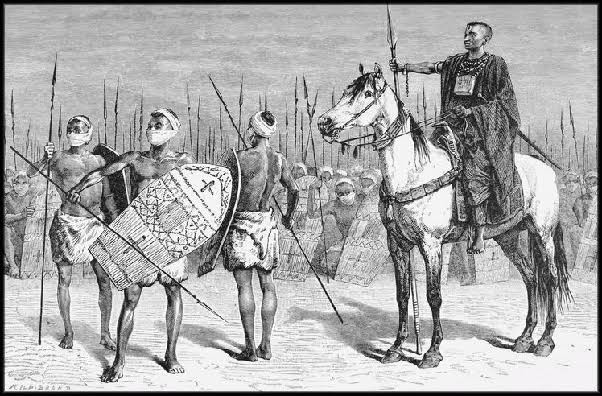 The Songhai Empire of 16th century in West Africa had a government position called ‘Minister for Etiquette and Protocol.’ And One of the government positions in the mediaeval Kanem-Borno kingdom was Astronomer Royal meaning that the central African civilizations had Astronomers.