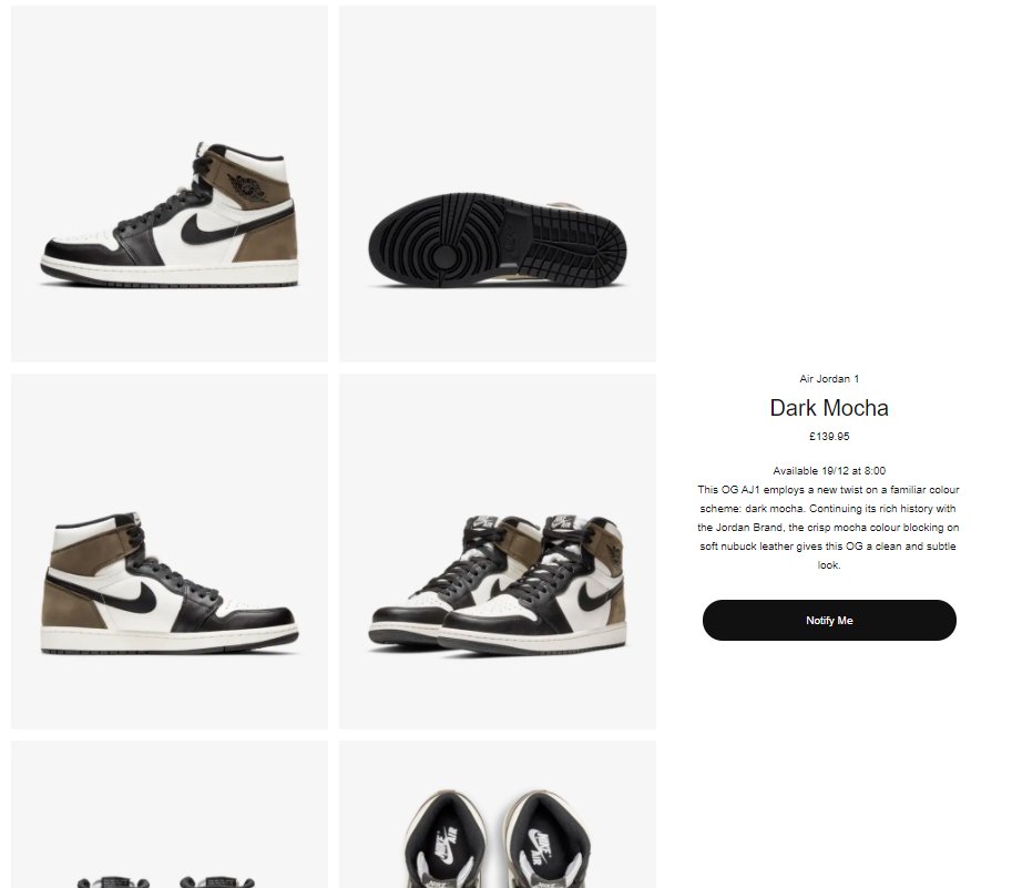 exclusive access nike snkrs