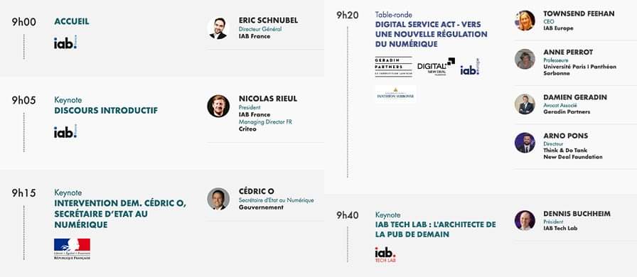 l_malotaux's tweet image. En ce moment : Dennis Buchheim président de L&apos;IAB Technique L&apos;AB EN LIVE 😱
#ADTECHSUMMIT20 
#CSSM1 #IIM #IABFrance