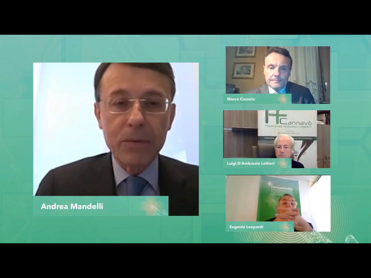 mandelli_andrea's tweet photo. Al via la 7° edizione di FarmacistaPIù, tutte le informazioni per seguire i lavori del congresso dei farmacisti italiani sono sul sito https://t.co/ZsXAr797mN
#Staytuned #farmacistapiu https://t.co/G3c9b2fVE4