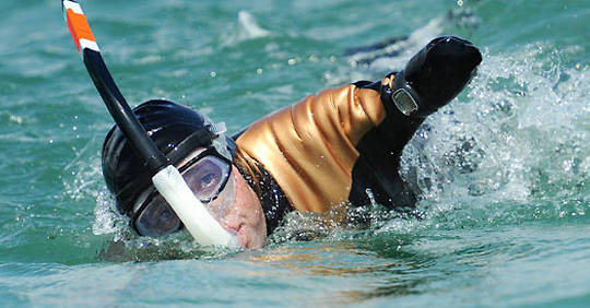 Philippe Croizon tweet media