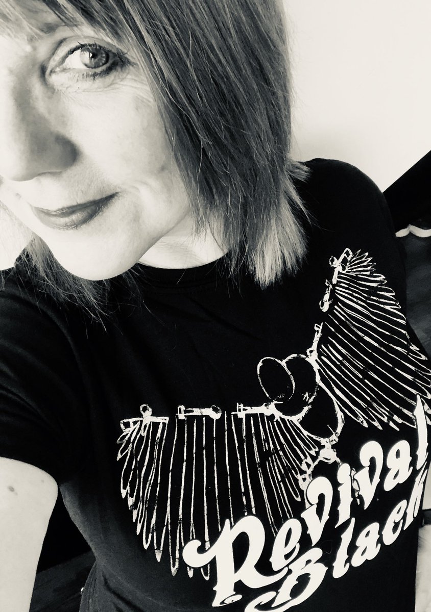 LyndaMcKennaPh1's tweet photo. Happy Friday Peeps! It’s #TShirtDay so let’s see your favourite #tshirt in particular #bandtshirt here are some of mine . @ravenbreed @ScarletRebels @RevivalBlack_ @CTTBANDUK #musicfriday #promoteaband #Bandmerch #bandmerchandise #Friday #FridayVibes https://t.co/ojM7g1Z4g0